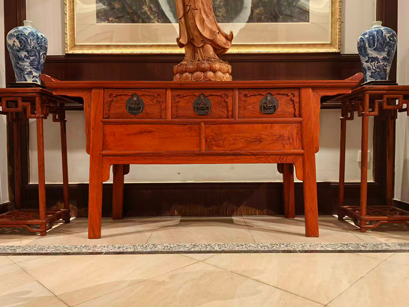 二手红木家具回收